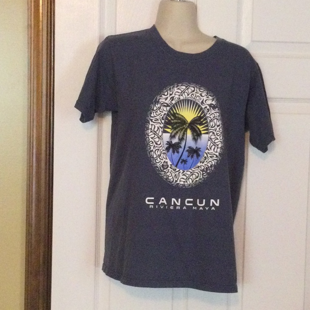 Tropical Relax Tee shirt